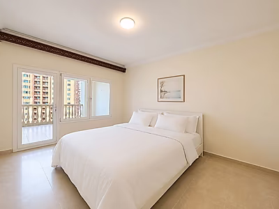 WELL-MAINTAINED 2 BEDROOM IN PORTO ARABIA