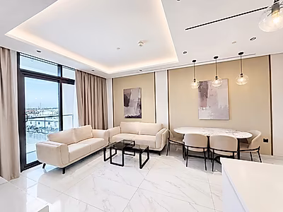BRAND NEW 1BR PLUS OFFICE IN PRIME LUSAIL
