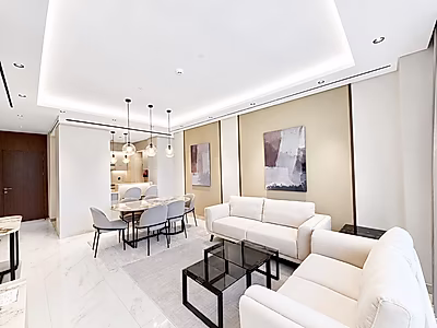UPSCALE 2 BEDROOMS + OFFICE IN AL KHARAYEJ
