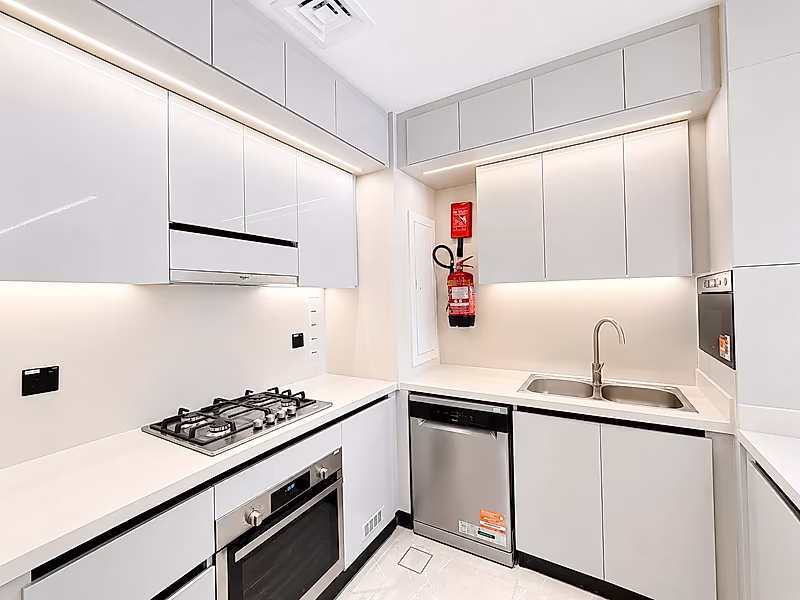 UPSCALE 2 BEDROOMS + OFFICE IN AL KHARAYEJ - Photo 3