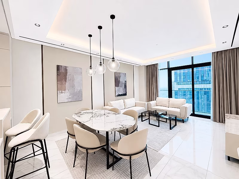 UPSCALE 2 BEDROOMS + OFFICE IN AL KHARAYEJ - Photo 6
