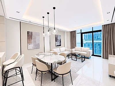 UPSCALE 2 BEDROOMS + OFFICE IN AL KHARAYEJ