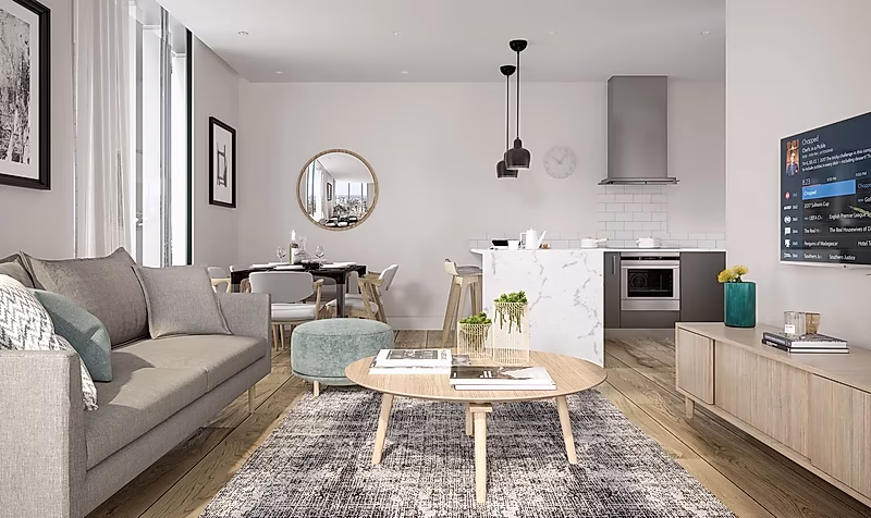 2 BEDROOM INVESTMENT – FROM QR 1,650,000 | 6% GUARANTEED RETURN + CAPITAL GROWTH - Photo 15