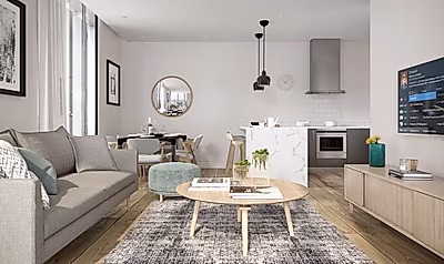 2 BEDROOM INVESTMENT – FROM QR 1,650,000 | 6% GUARANTEED RETURN + CAPITAL GROWTH