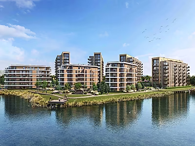 1BR | Where Luxury Meets Nature