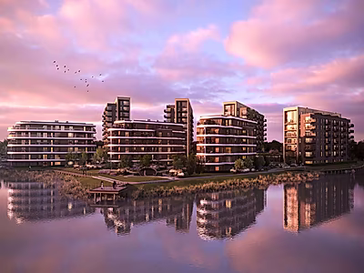 1BR | Where Luxury Meets Nature