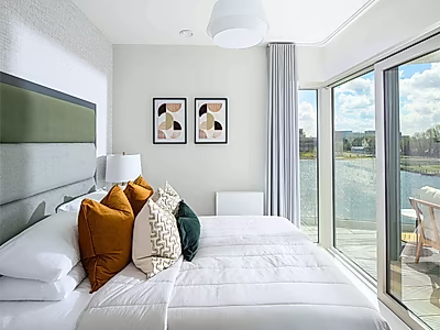 1BR | Where Luxury Meets Nature