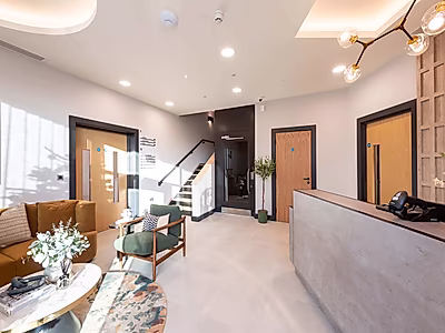 1BR | Where Luxury Meets Nature