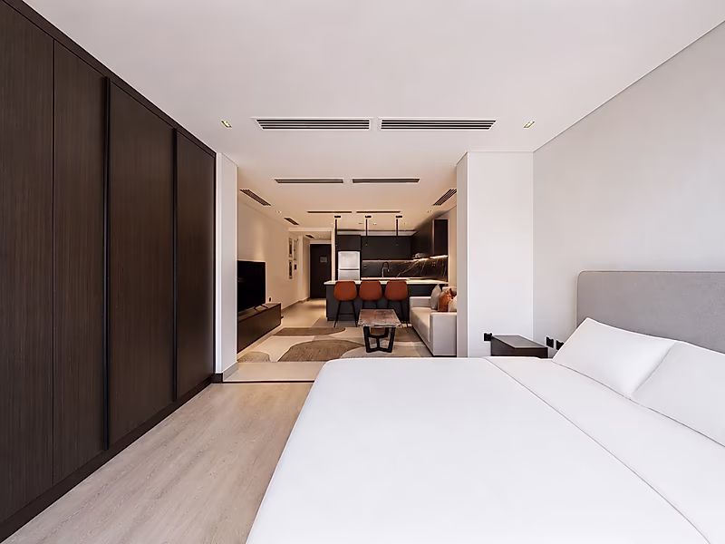 Own a Turnkey Studio in The Pearl 4-Year Payment Plan - Photo 3