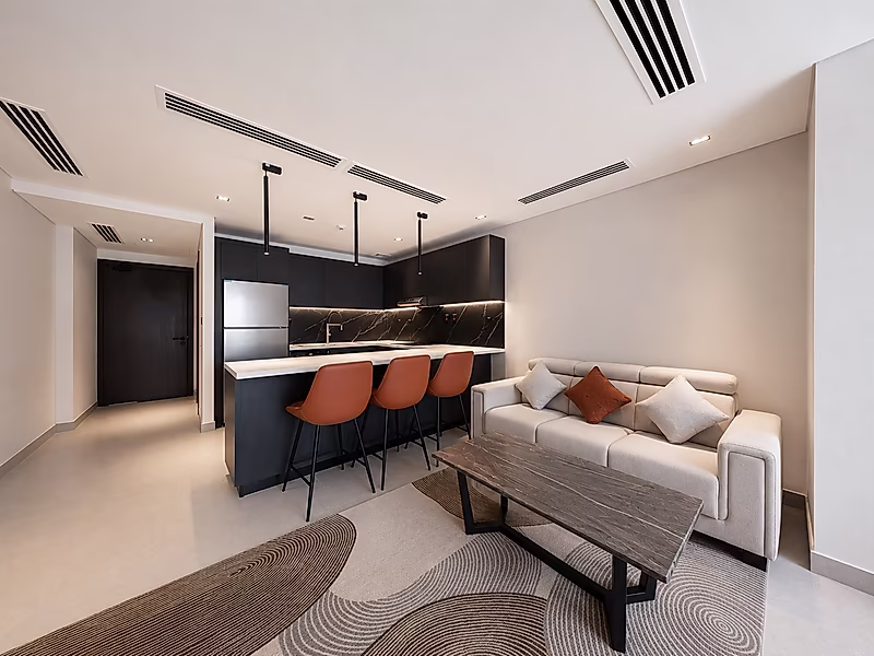 Own a Turnkey Studio in The Pearl 4-Year Payment Plan - Photo 4