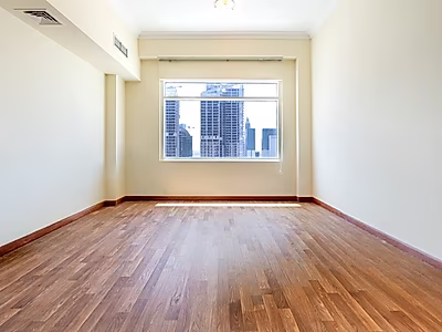 Spacious 3-Bedroom Unfurnished Apartment | High Floor | West Bay