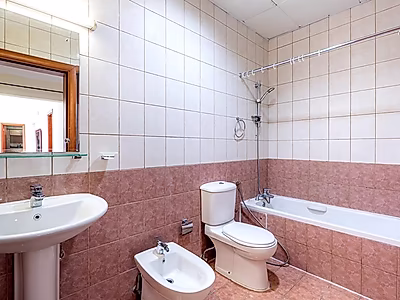 Spacious 3-Bedroom Unfurnished Apartment | High Floor | West Bay