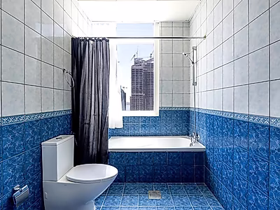 Spacious 3-Bedroom Unfurnished Apartment | High Floor | West Bay