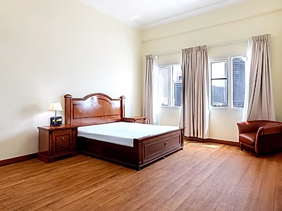 Spacious 2-Bedroom Fully Furnished Apartment in West Bay