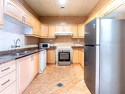 Spacious 2-Bedroom Fully Furnished Apartment in West Bay
