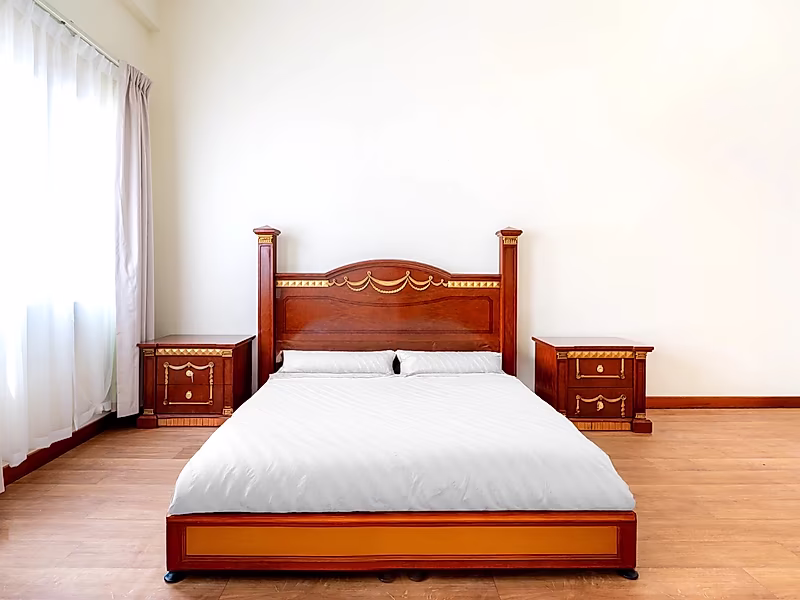 Spacious 2-Bedroom Fully Furnished Apartment in West Bay - Photo 10