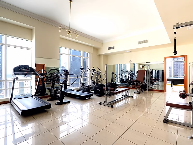 Spacious 2-Bedroom Fully Furnished Apartment in West Bay - Photo 24