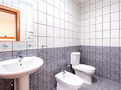 Spacious 2-Bedroom Fully Furnished Apartment in West Bay