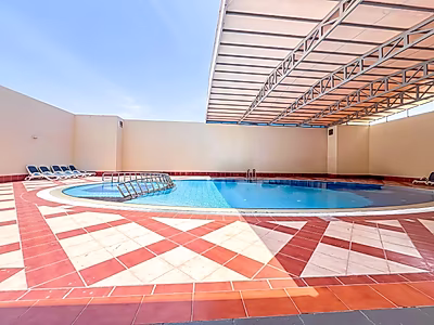 Spacious 2-Bedroom Fully Furnished Apartment in West Bay
