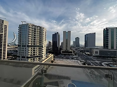 WATERFRONT 1BR APARTMENT WITH STRONG ROI POTENTIAL