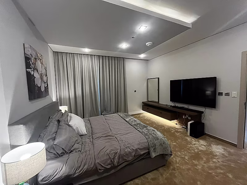 WATERFRONT 1BR APARTMENT WITH STRONG ROI POTENTIAL - Photo 7