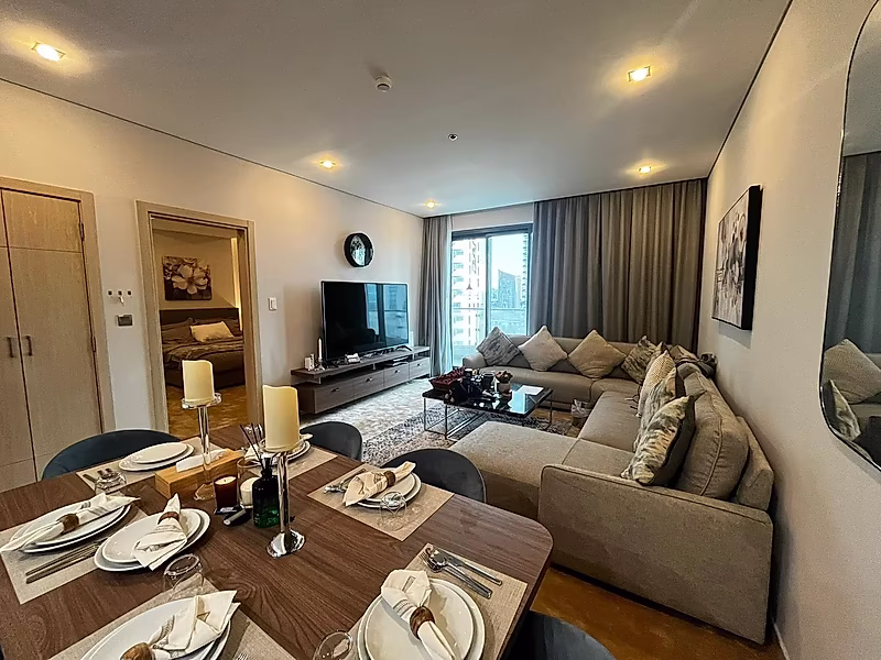 WATERFRONT 1BR APARTMENT WITH STRONG ROI POTENTIAL - Photo 8
