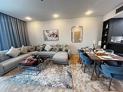 WATERFRONT 1BR APARTMENT WITH STRONG ROI POTENTIAL