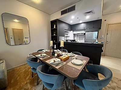 WATERFRONT 1BR APARTMENT WITH STRONG ROI POTENTIAL