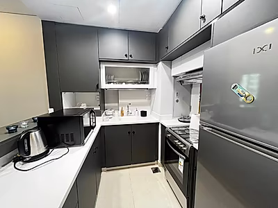 WATERFRONT 1BR APARTMENT WITH STRONG ROI POTENTIAL