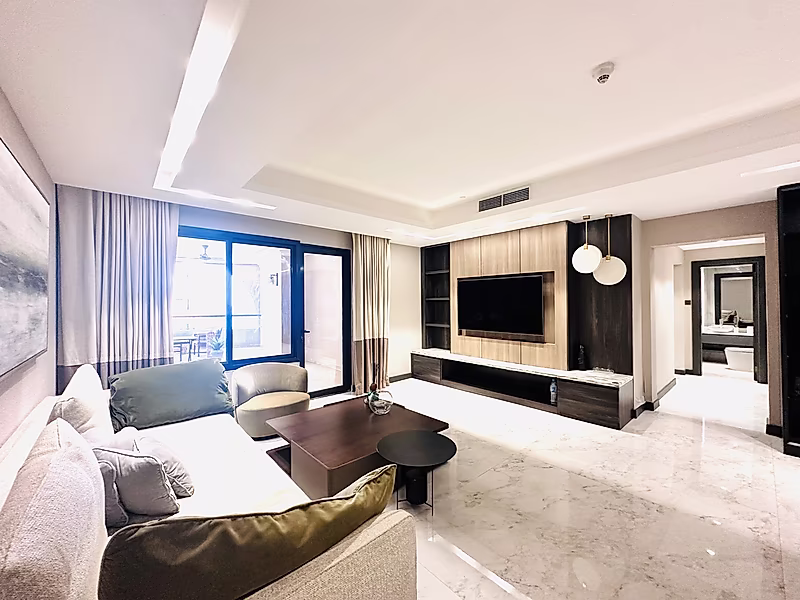 FULLY RENOVATED 2 BEDROOM PORTO ARABIA - Photo 11