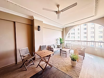 FULLY RENOVATED 2 BEDROOM PORTO ARABIA