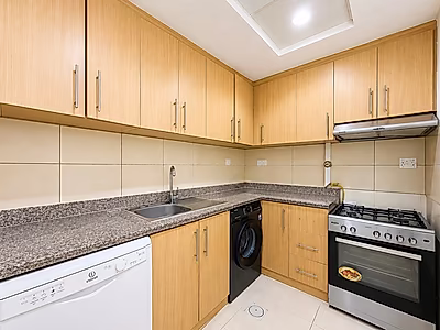 SEMI FURNISHED 1BR WITH BILLS INCLUDED FOX HILLS