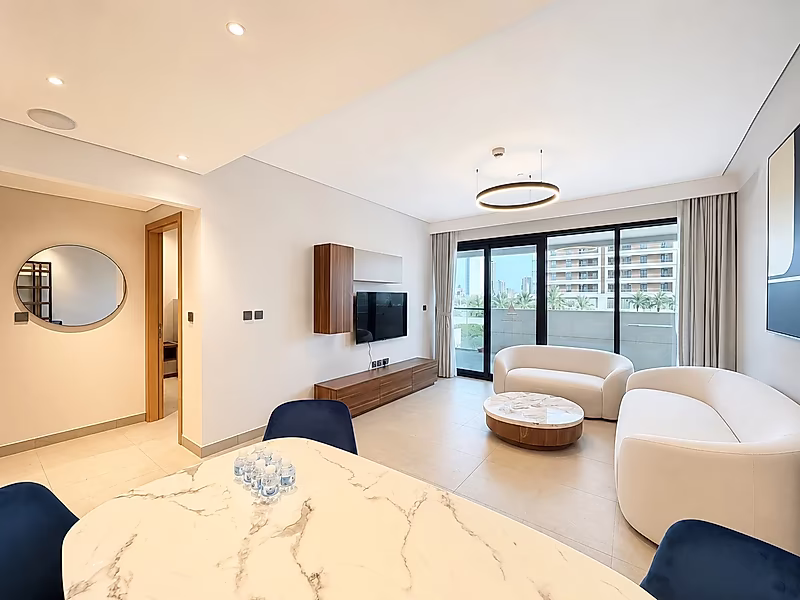 BRAND NEW 1BR WITH BIG BALCONY BILLS INCLUDED - Photo 2