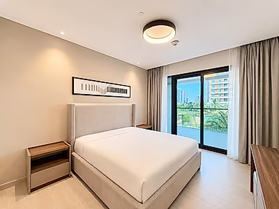 BRAND NEW 1BR WITH BIG BALCONY BILLS INCLUDED
