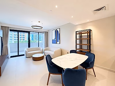 BRAND NEW 1BR WITH BIG BALCONY BILLS INCLUDED