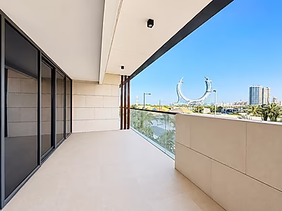 BRAND NEW 1BR WITH BIG BALCONY BILLS INCLUDED
