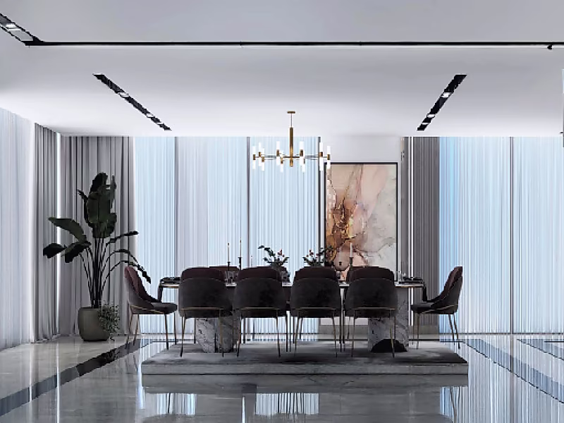 Refined 2BR with Exceptional Waterfront Views - Photo 8
