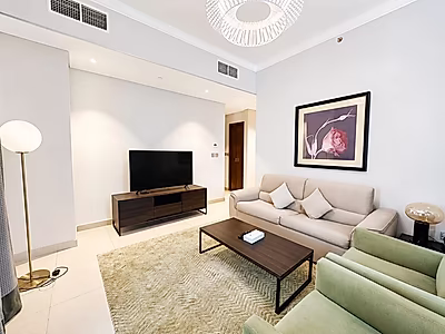 VIVA BAHRIYA 1 BEDROOM FURNISHED WITH BILLS IN