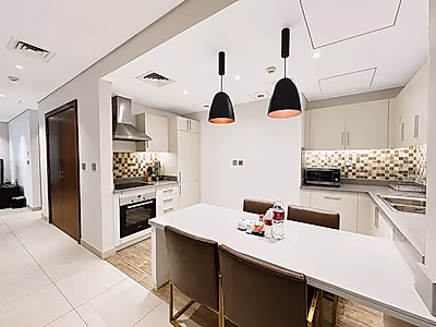 VIVA BAHRIYA 1 BEDROOM FURNISHED WITH BILLS IN