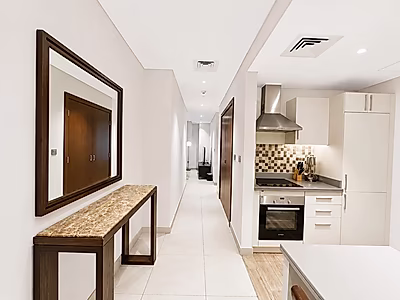 VIVA BAHRIYA 1 BEDROOM FURNISHED WITH BILLS IN