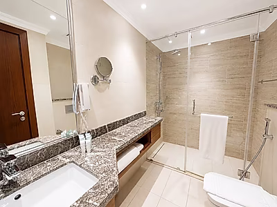 VIVA BAHRIYA 1 BEDROOM FURNISHED WITH BILLS IN