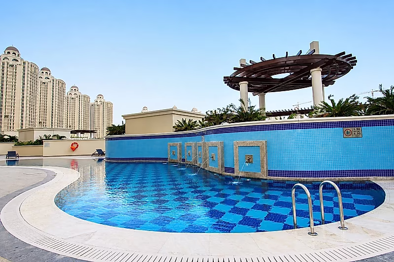 ملاذ أنيق مع مرافق فاخرة - Photo 9