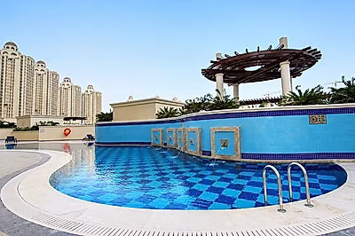 VIVA BAHRIYA 1 BEDROOM FURNISHED WITH BILLS IN