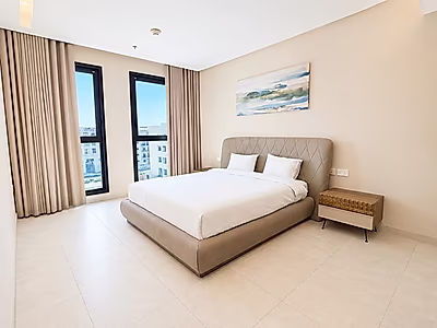 BILLS IN! LUXURY STYLED 2-BEDROOM IN LUSAIL