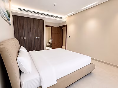 BILLS IN! LUXURY STYLED 2-BEDROOM IN LUSAIL