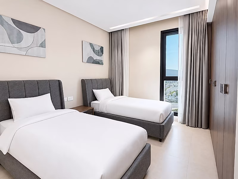 BILLS IN! LUXURY STYLED 2-BEDROOM IN LUSAIL - Photo 8