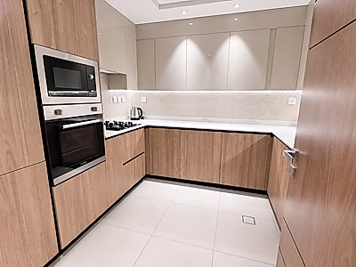 BILLS IN! LUXURY STYLED 2-BEDROOM IN LUSAIL