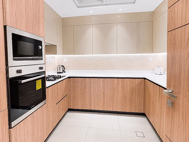 BILLS IN! LUXURY STYLED 2-BEDROOM IN LUSAIL - Photo 12