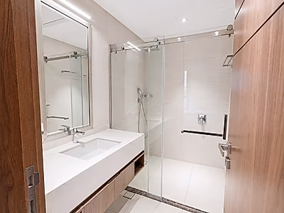 BILLS IN! LUXURY STYLED 2-BEDROOM IN LUSAIL