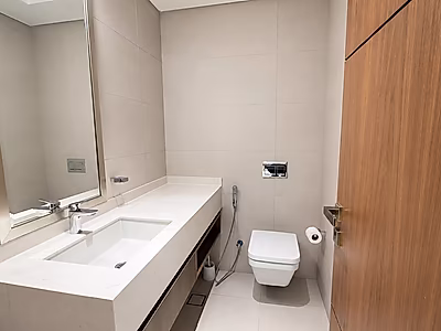 BILLS IN! LUXURY STYLED 2-BEDROOM IN LUSAIL